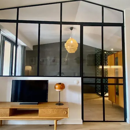 Au Pied De La Cite Medievale - Le 127 Apartmán