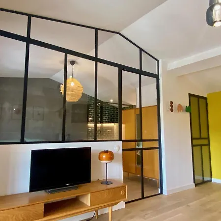 Apartmán Au Pied De La Cite Medievale - Le 127 Carcassonne