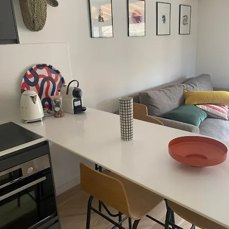 Апартаменты Au Pied De La Cite Medievale - Le 127 Каркассон