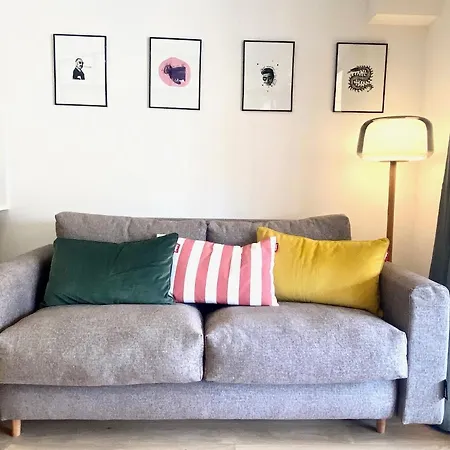 Апартаменты Au Pied De La Cite Medievale - Le 127 Каркассон