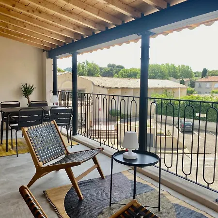 Au Pied De La Cite Medievale - Le 127 Apartmán *