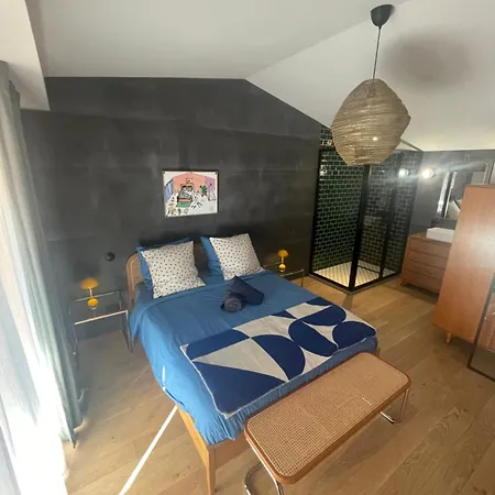 Au Pied De La Cite Medievale - Le 127 Apartmán *