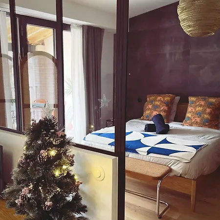 Au Pied De La Cite Medievale - Le 127 Apartmán *