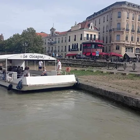 Au Pied De La Cite Medievale - Le 127 Apartmán *