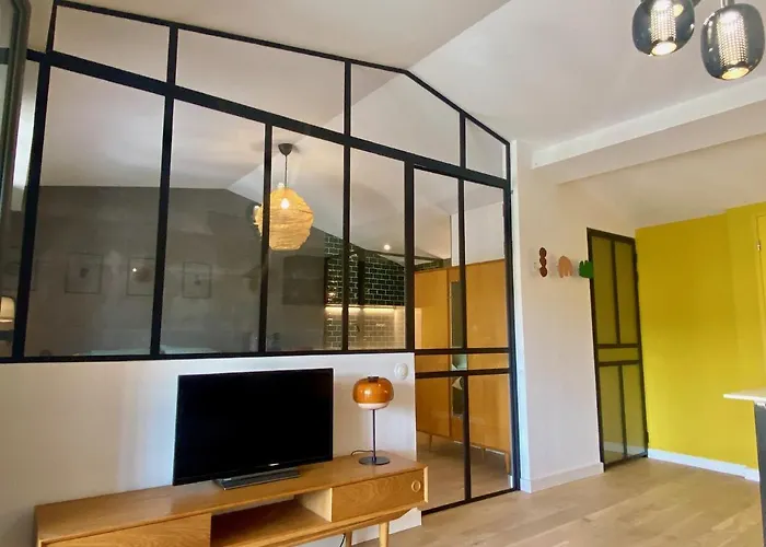 Appartement Au Pied De La Cité Médiévale - Le 127 Carcassonne