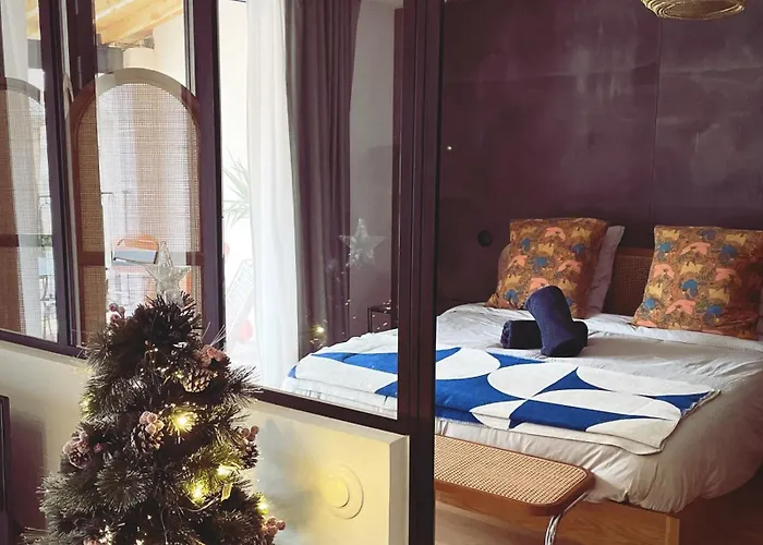 Au Pied De La Cité Médiévale - Le 127 Appartement *