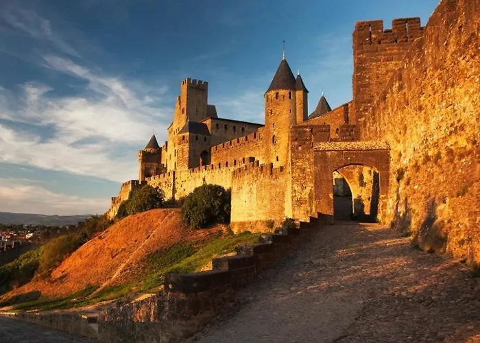 Appartement Au Pied De La Cité Médiévale - Le 127 Carcassonne