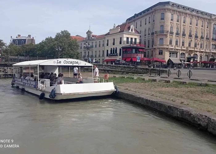 Au Pied De La Cité Médiévale - Le 127 Appartement *